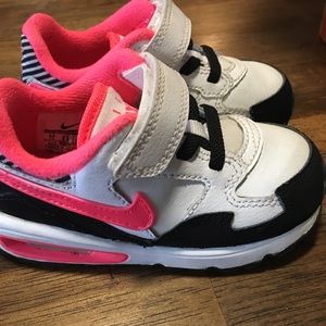 Toddler Girls Nike Air Max